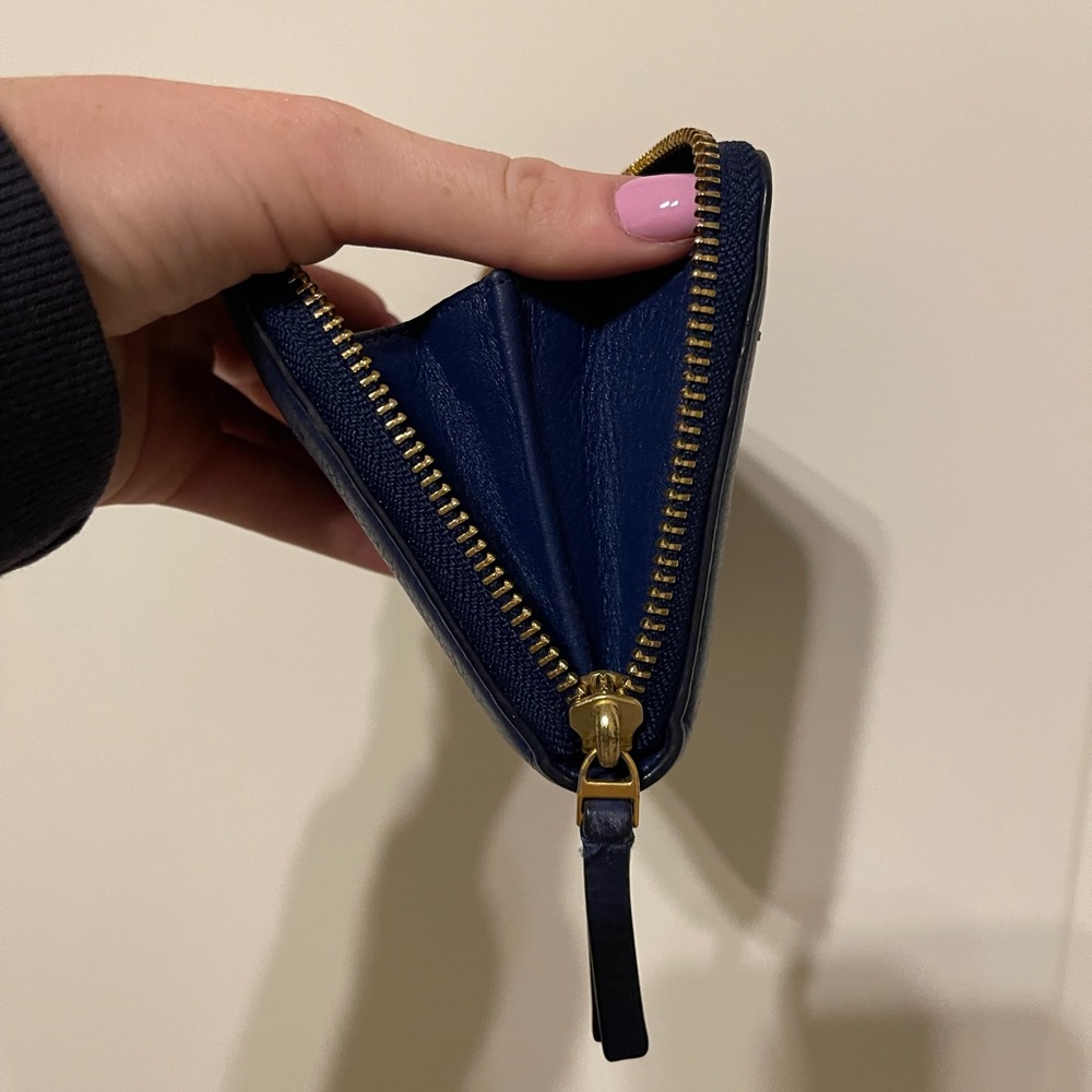 Tory Burch leather wallet - Picture 6 of 8